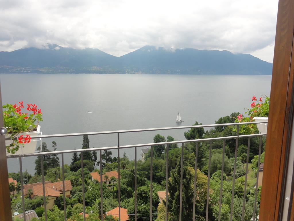 Casale Fe-Wo - Appartamenti Con Vista Lago Каннеро-Ривьера Номер фото