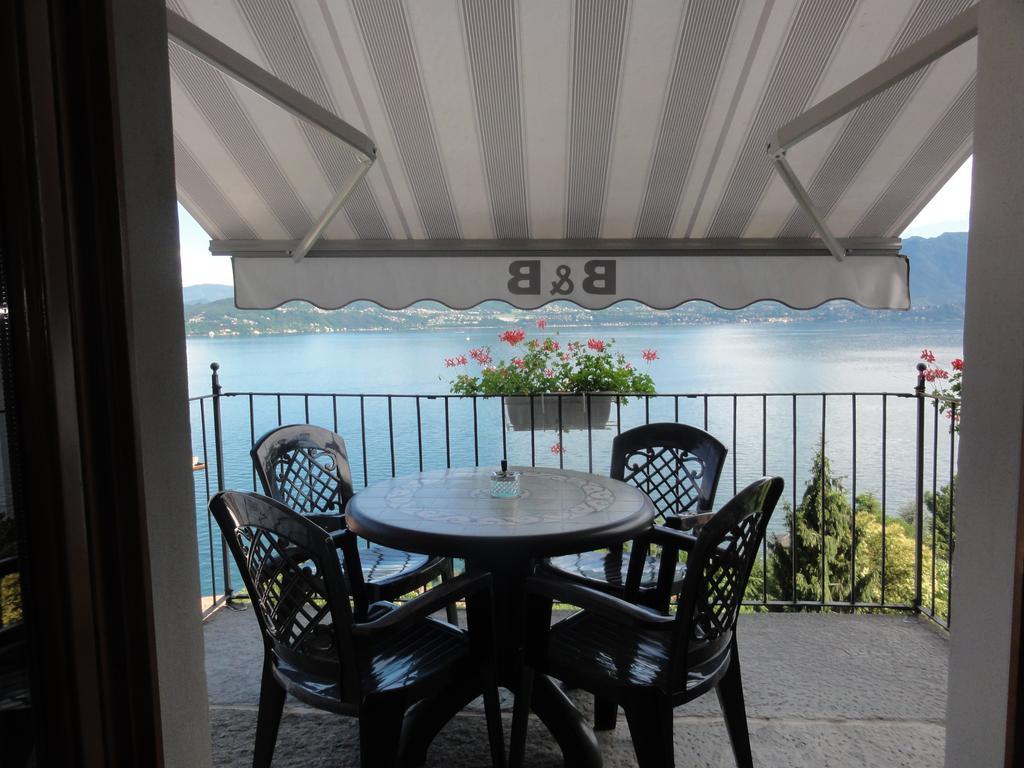 Casale Fe-Wo - Appartamenti Con Vista Lago Каннеро-Ривьера Номер фото
