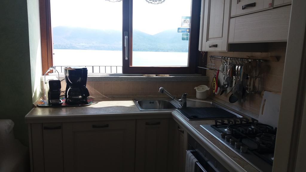 Casale Fe-Wo - Appartamenti Con Vista Lago Каннеро-Ривьера Экстерьер фото
