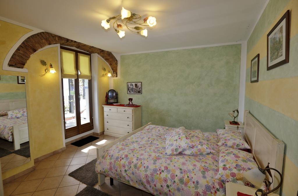 Casale Fe-Wo - Appartamenti Con Vista Lago Каннеро-Ривьера Экстерьер фото