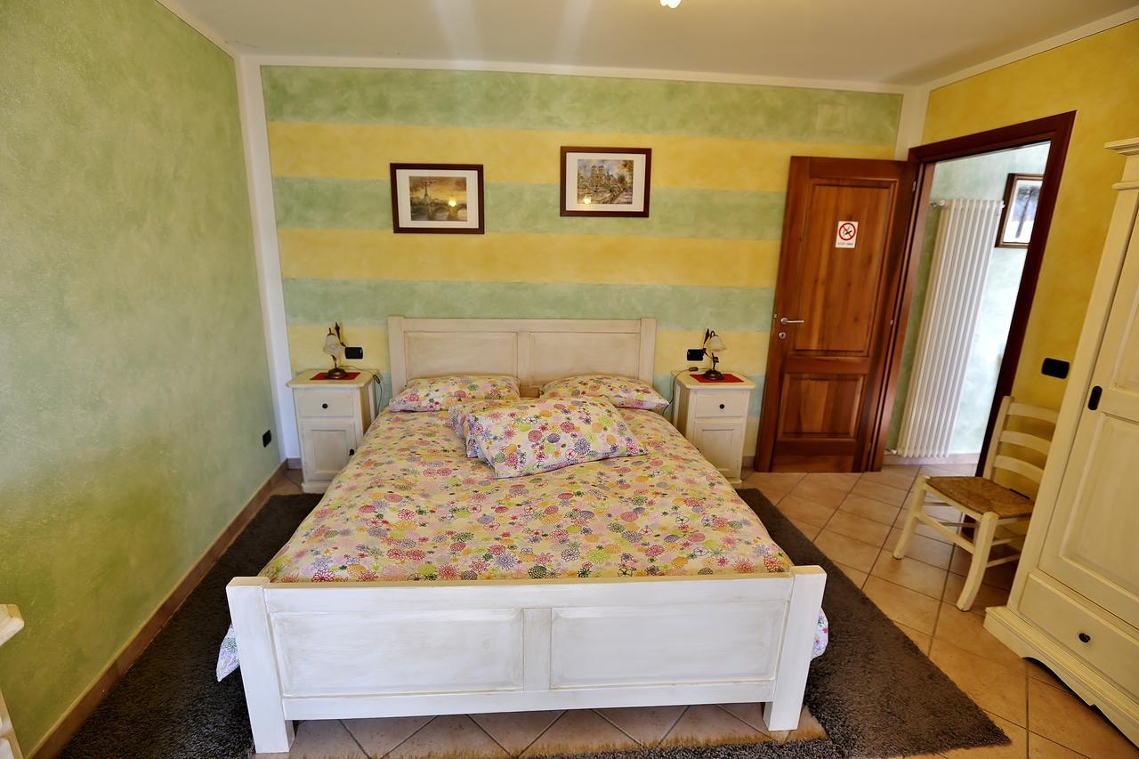 Casale Fe-Wo - Appartamenti Con Vista Lago Каннеро-Ривьера Экстерьер фото