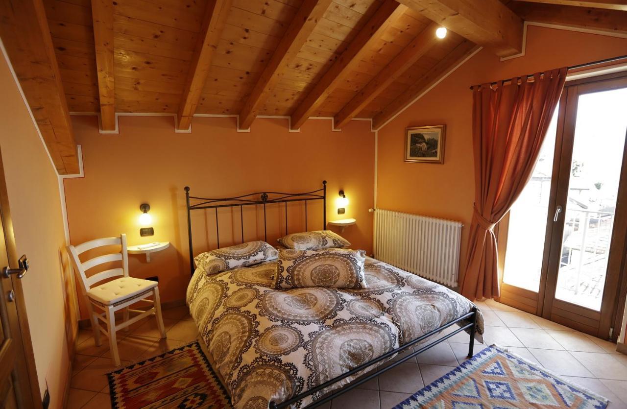 Casale Fe-Wo - Appartamenti Con Vista Lago Каннеро-Ривьера Экстерьер фото